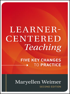 cover image of Learner-Centered Teaching